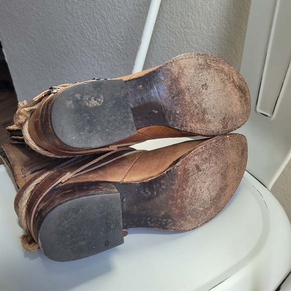 FREEBIRD Drove Boot - Picture 5 of 10